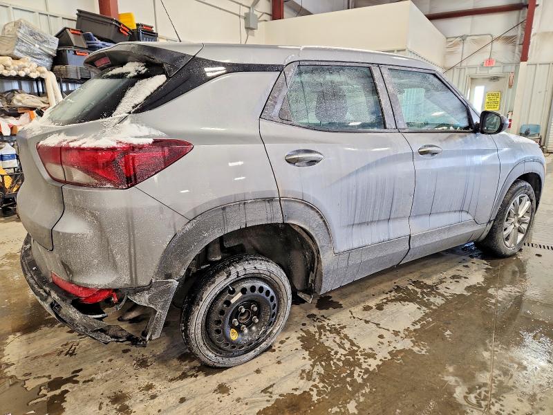 Photo 3 from auction – 2023 CHEVROLET TRAILBLAZER with VIN KL79MMS22PB214775