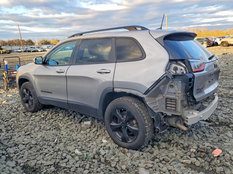 Photo 2 from auction – 2019 JEEP CHEROKEE L with VIN 1C4PJMLB5KD489975