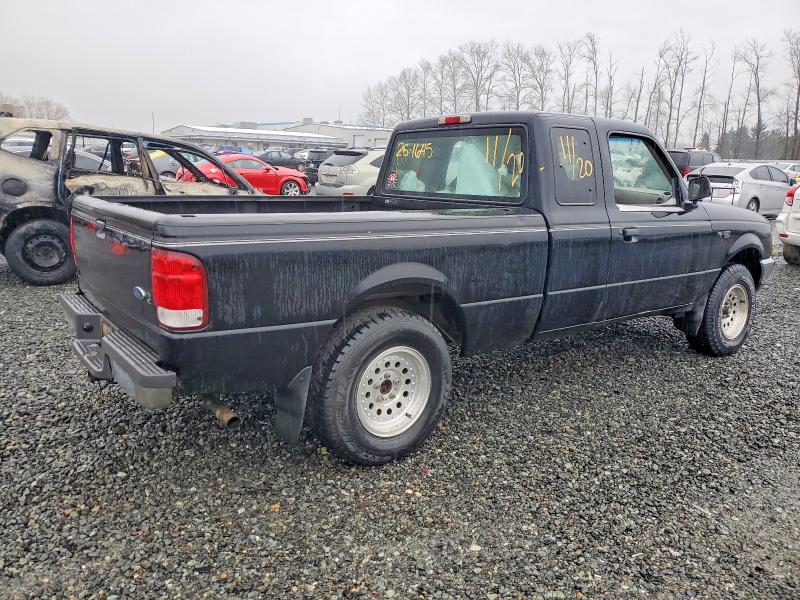 Photo 3 from auction – 2000 FORD RANGER SUP with VIN 1FTYR14V4YPB21430