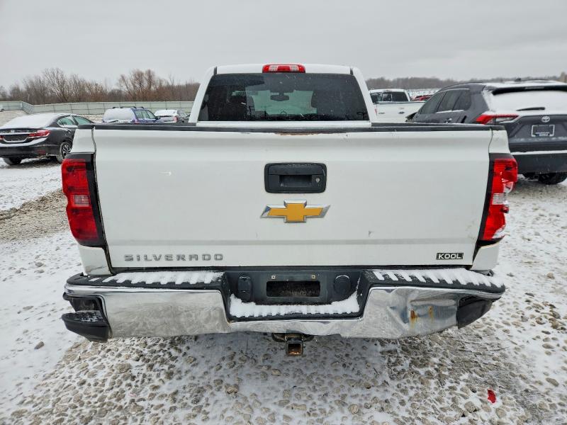 Photo 6 from auction – 2014 CHEVROLET SILVERADO with VIN 1GCRCPEH5EZ212370