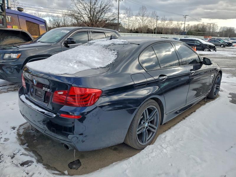 Photo 3 from auction – 2015 BMW 535 XI with VIN WBA5B3C51FD546636