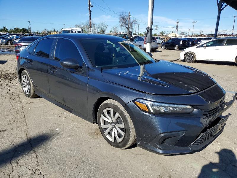 Photo 4 from auction – 2024 HONDA CIVIC with VIN 2HGFE2F26RH530418
