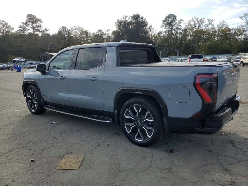 Photo 2 from auction – 2025 GMC SIERRA with VIN 1GT40LEL7SU402857