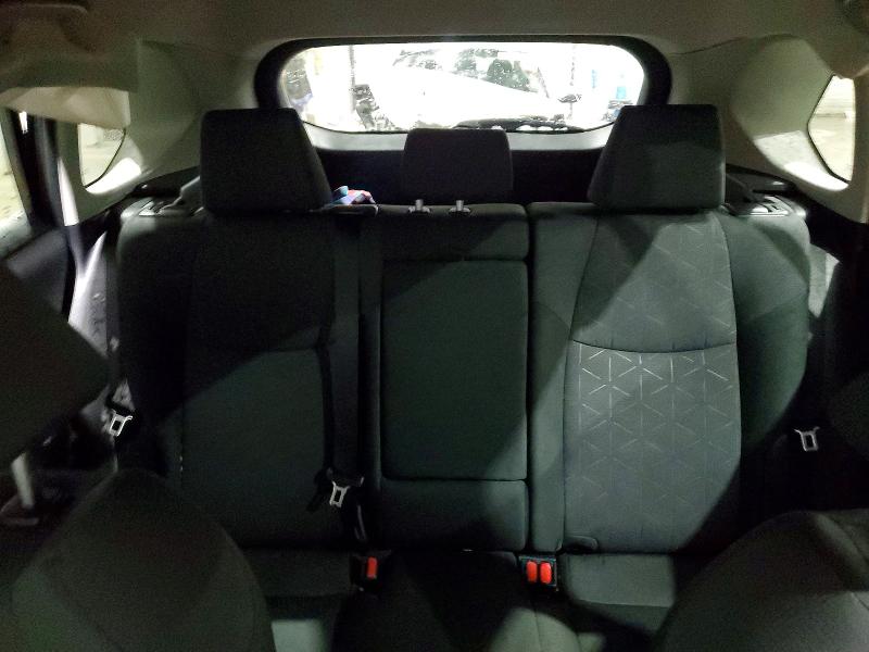 Photo 10 from auction – 2025 TOYOTA RAV4 XLE with VIN 2T3P1RFV3SC495099