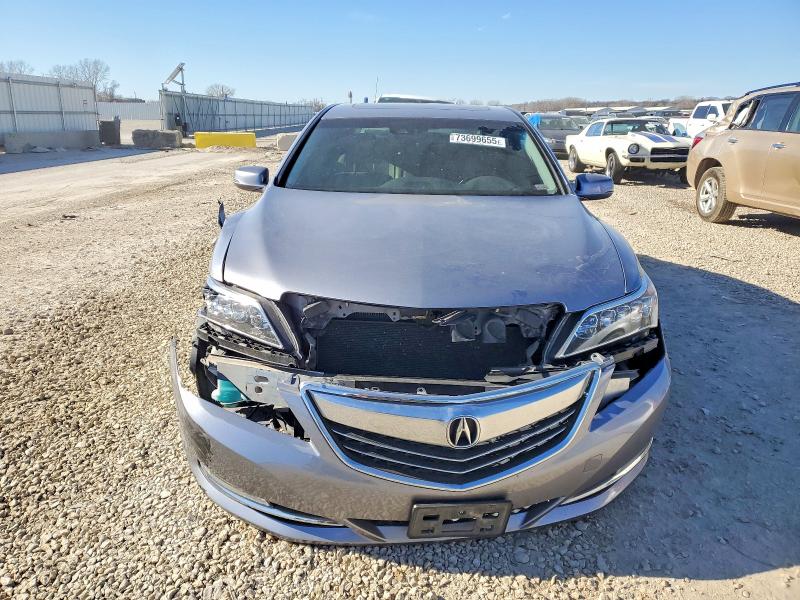 Photo 5 from auction – 2014 ACURA RLX with VIN JH4KC1F56EC006883