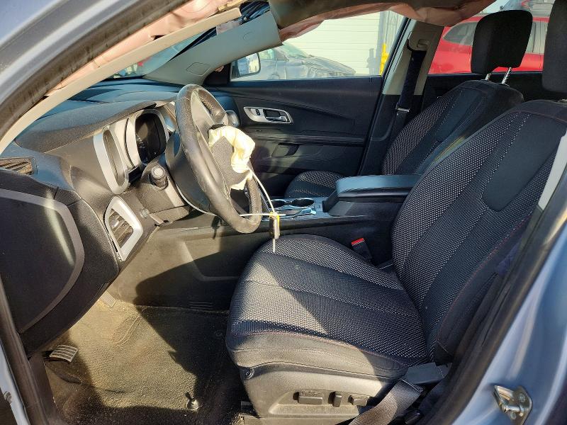 Photo 7 from auction – 2015 CHEVROLET EQUINOX LT with VIN 2GNFLFEK6F6250820