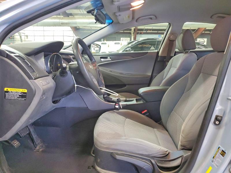 Photo 7 from auction – 2012 HYUNDAI SONATA GLS with VIN 5NPEB4AC2CH322503