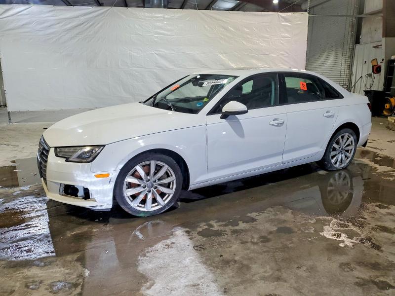 AUDI A4 PREMIUM 2017 with VIN WAUANAF42HN004990 - Photo from auction