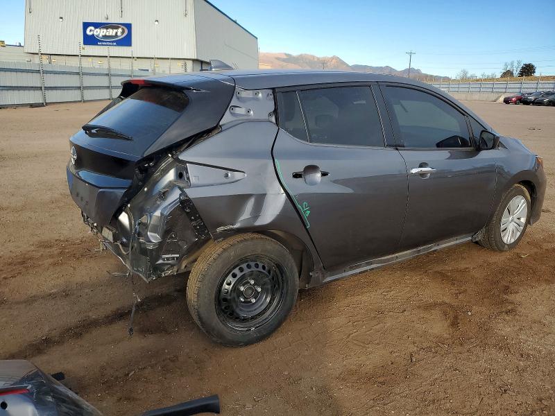 Photo 3 from auction – 2025 NISSAN LEAF S with VIN 1N4AZ1BV7SC561733