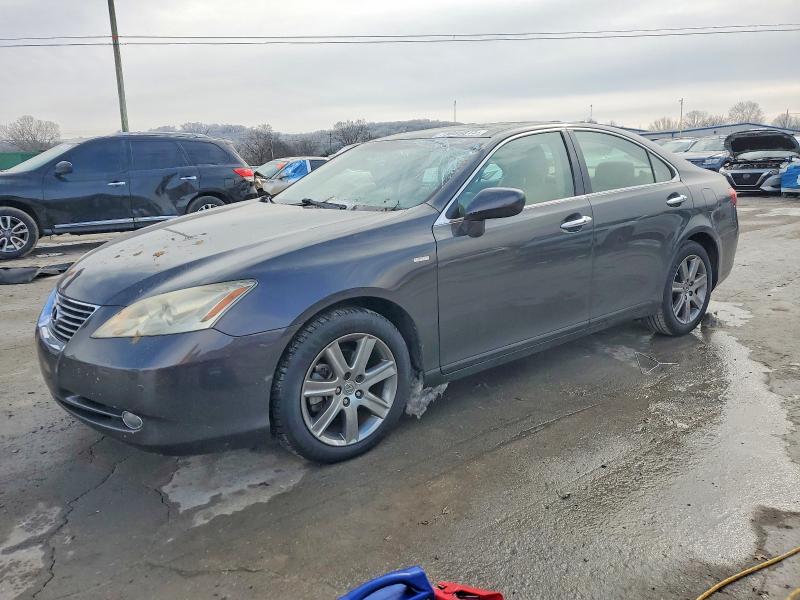 LEXUS ES 350 2008 with VIN JTHBJ46G382230017 - Photo from auction