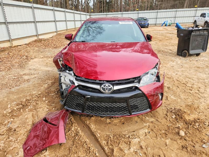 Photo 5 from auction – 2016 TOYOTA CAMRY with VIN 4T1BF1FK9GU537549