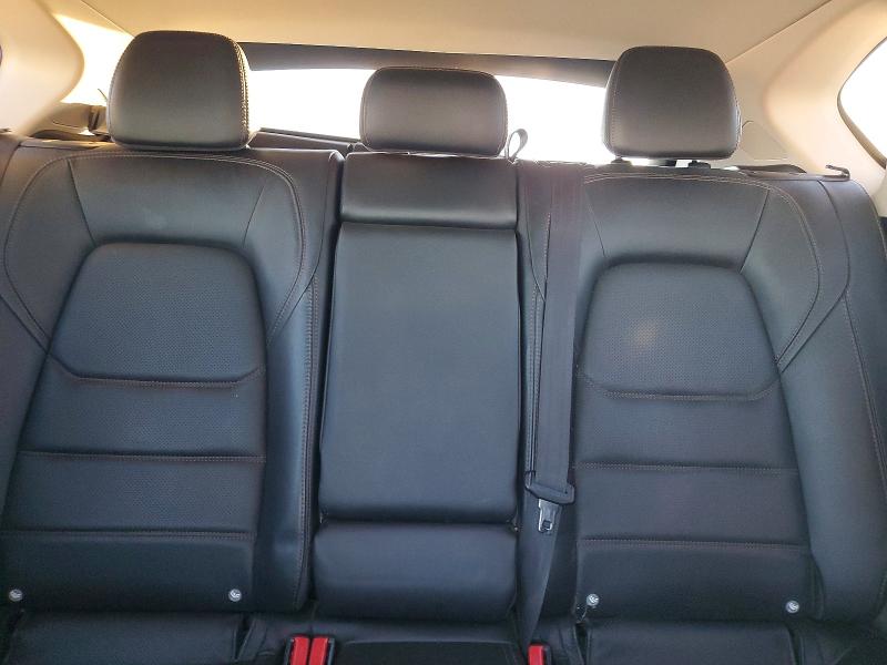 Photo 10 from auction – 2019 MAZDA CX-5 GRAND with VIN JM3KFADM3K1557743