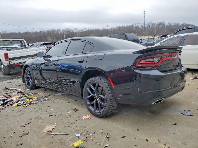 Photo 2 from auction – 2022 DODGE CHARGER with VIN 2C3CDXBG4NH261921