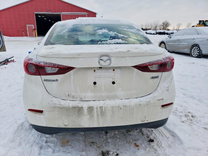 Photo 6 from auction – 2015 MAZDA 3 with VIN 3MZBM1V73FM142869