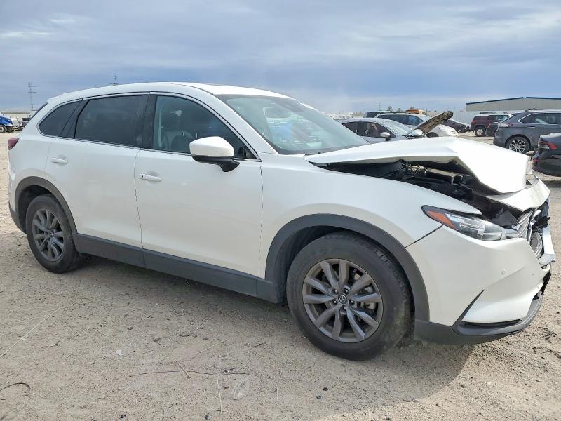 Photo 4 from auction – 2022 MAZDA CX-9 TOURI with VIN JM3TCBCY0N0620623