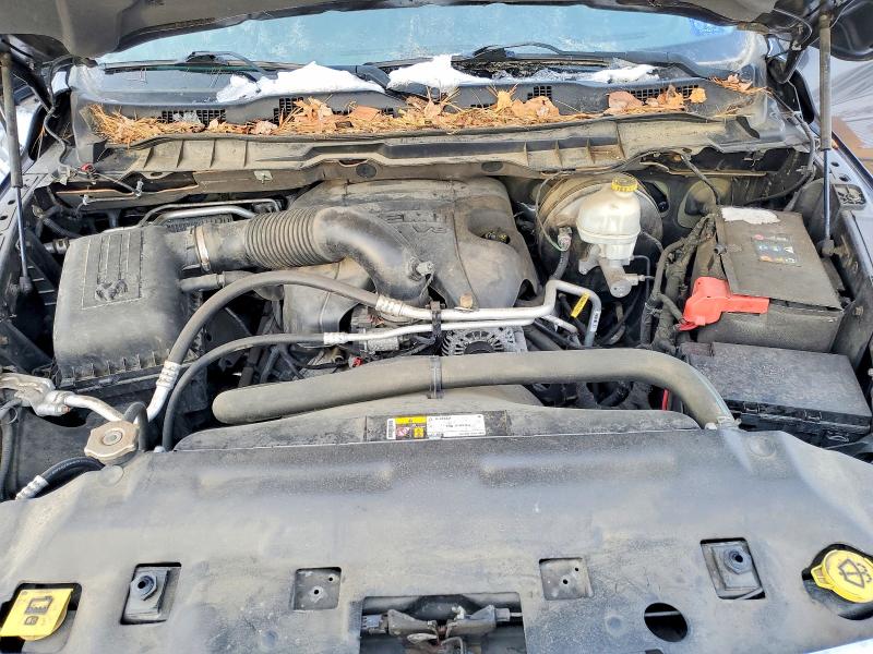 Photo 11 from auction – 2014 RAM 1500 LARAM with VIN 1C6RR7NT3ES267077
