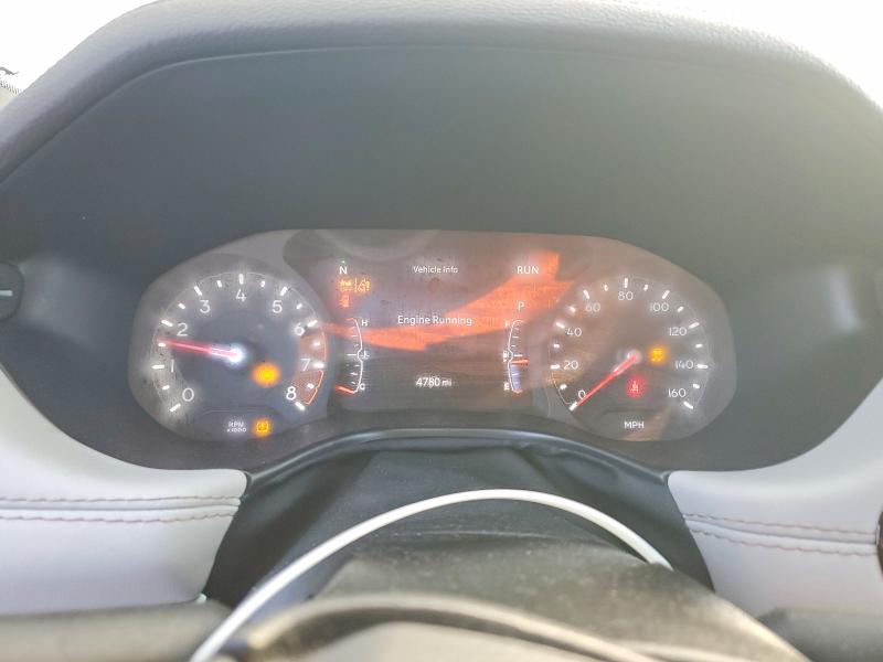 Photo 9 from auction – 2025 JEEP COMPASS LI with VIN 3C4NJDCNXST623102