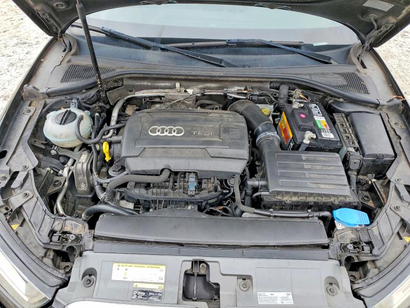Photo 11 from auction – 2016 AUDI A3 PREMIUM with VIN WAUA7GFF1G1117401