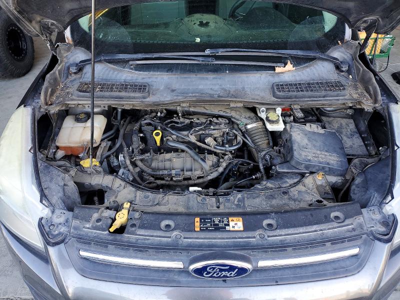 Photo 12 from auction – 2015 FORD ESCAPE SE with VIN 1FMCU0GX9FUB20039