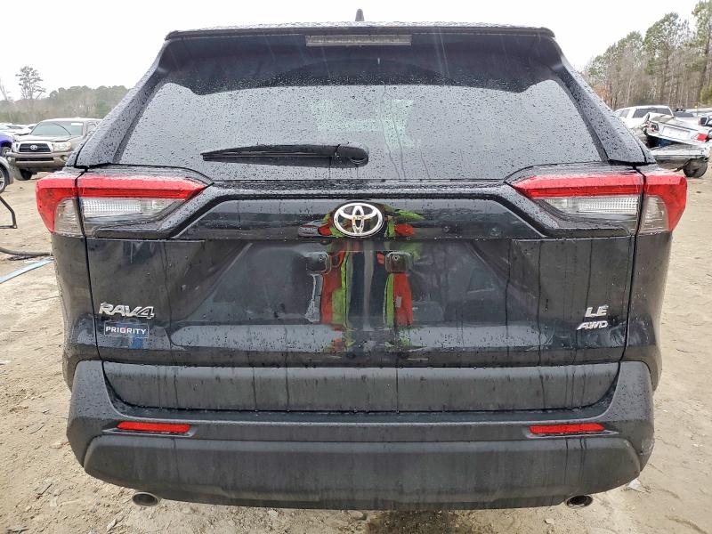 Photo 6 from auction – 2025 TOYOTA RAV4 with VIN 2T3F1RFV7SC567465