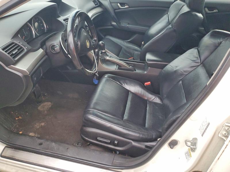 Photo 7 from auction – 2010 ACURA TSX with VIN JH4CU2F60AC032521