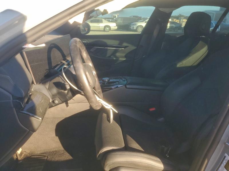 Photo 7 from auction – 2025 BMW 530 with VIN WBA43FJ07SCT63968