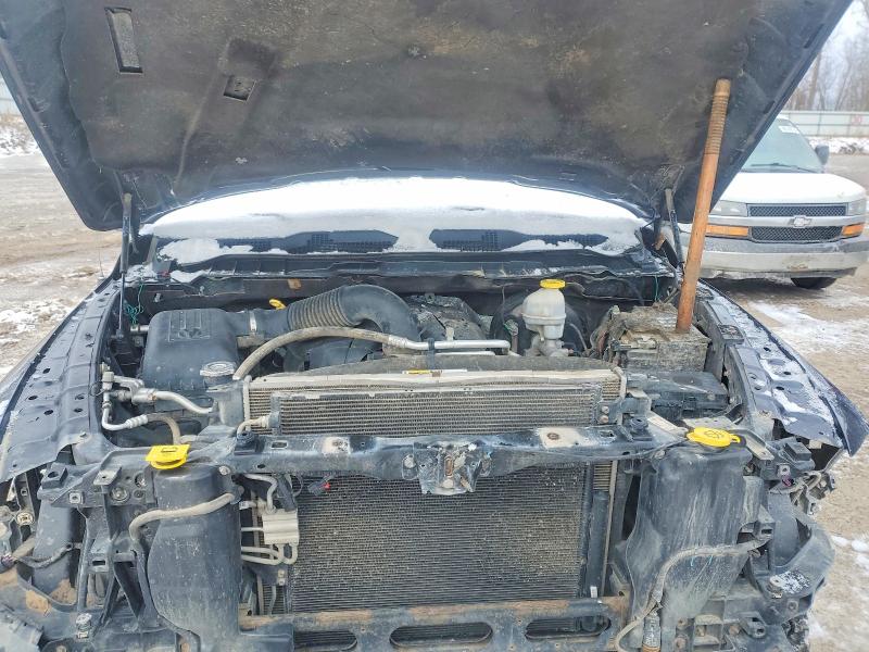 Photo 11 from auction – 2017 RAM 1500 with VIN 3C6RR7KT6HG794756