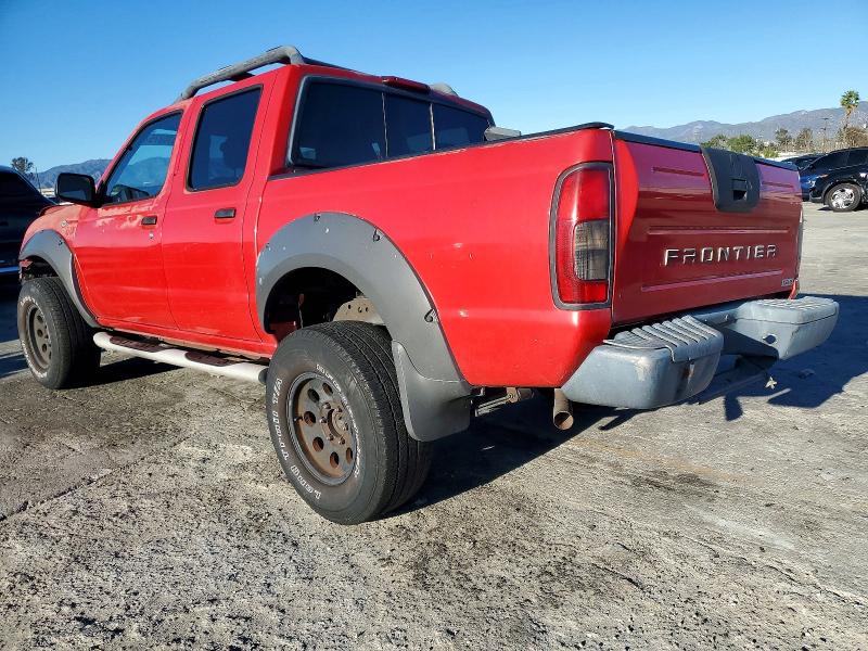 Photo 2 from auction – 2001 NISSAN FRONTIER C with VIN 1N6ED27T01C391931