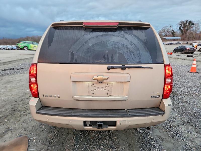 Photo 6 from auction – 2007 CHEVROLET TAHOE C150 with VIN 1GNFC13087J405893