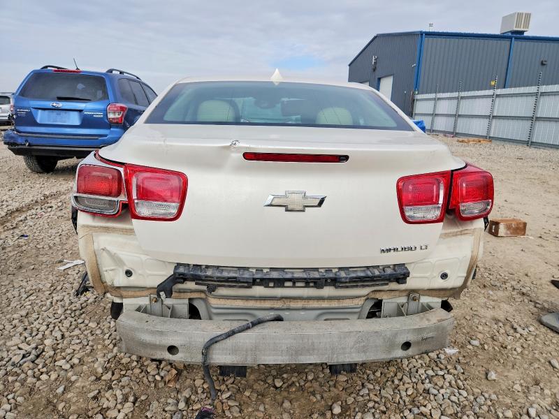 Photo 6 from auction – 2013 CHEVROLET MALIBU 2LT with VIN 1G11E5SA3DF180952