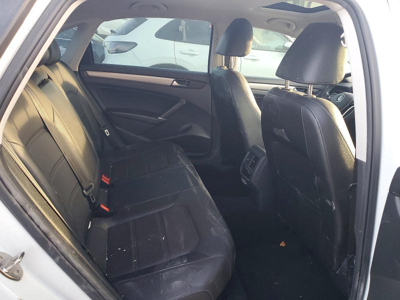Photo 10 from auction – 2022 VOLKSWAGEN PASSAT with VIN 1VWSA7A36NC007285
