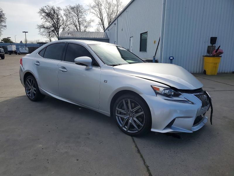 Photo 4 from auction – 2015 LEXUS IS 350 with VIN JTHBE1D22F5015962
