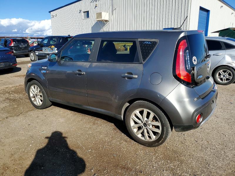Photo 2 from auction – 2017 KIA SOUL + with VIN KNDJP3A50H7474075