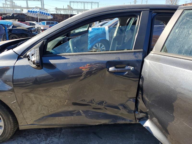 Photo 7 from auction – 2023 KIA FORTE with VIN 3KPF24AD9PE607979