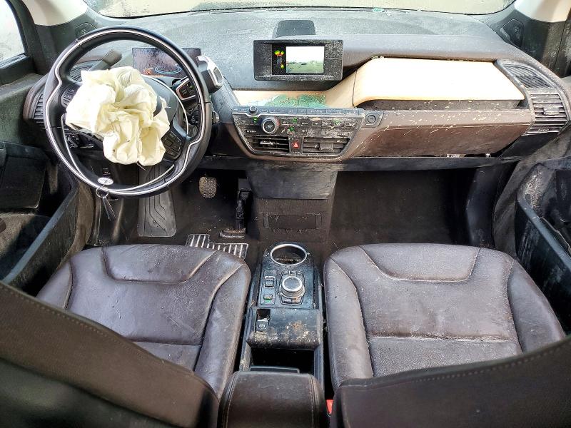 Photo 8 from auction – 2020 BMW I3 BEV with VIN WBY8P2C00L7G94367