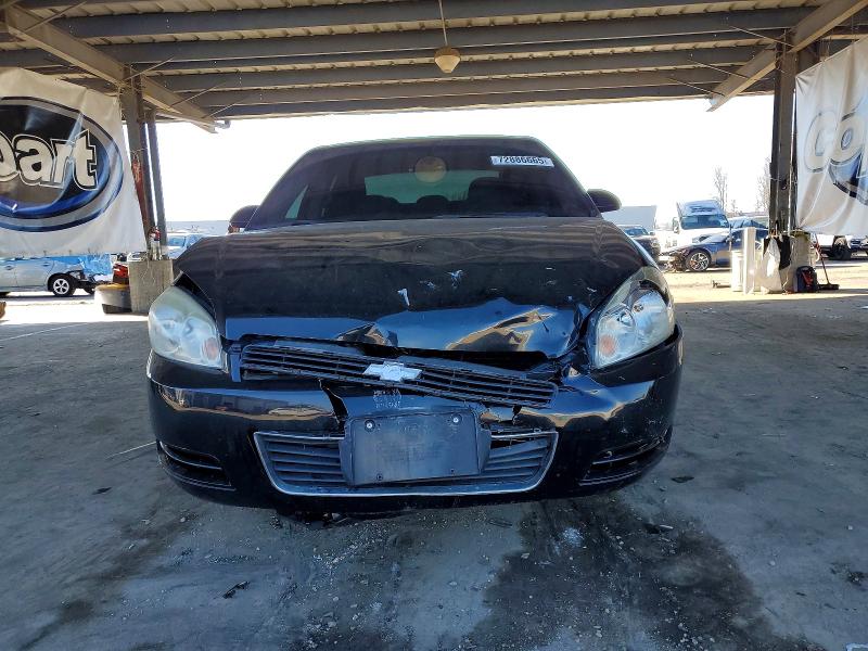 Photo 5 from auction – 2006 CHEVROLET IMPALA with VIN 2G1WT55K669202440