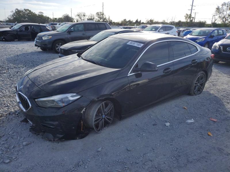 BMW 228XI 2021 with VIN WBA73AK00M7H64517 - Photo from auction