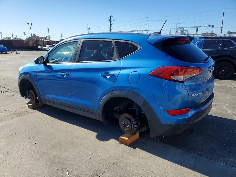 Photo 2 from auction – 2016 HYUNDAI TUCSON LIM with VIN KM8J33A43GU239409