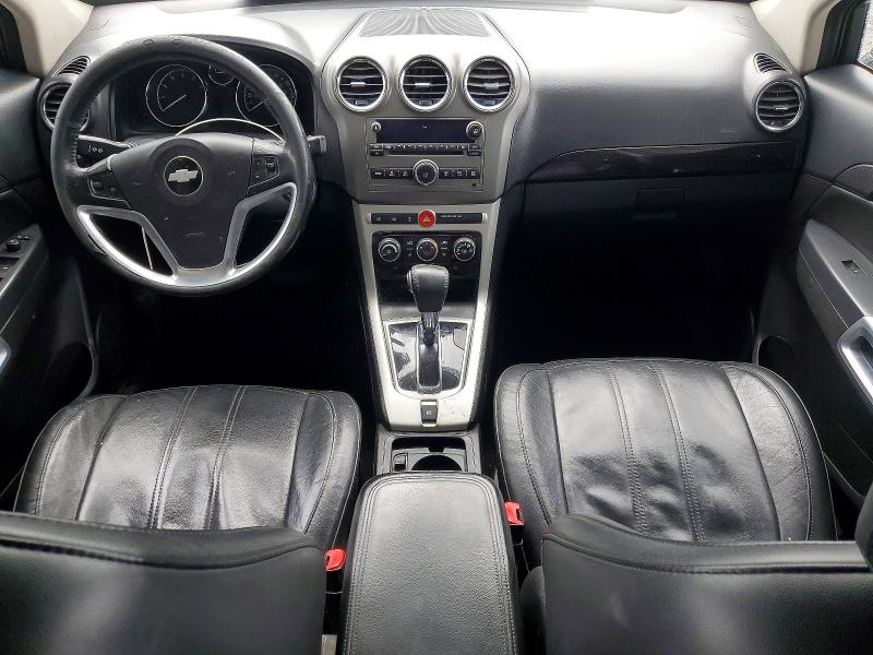 Photo 8 from auction – 2015 CHEVROLET CAPTIVA LT with VIN 3GNAL4EKXFS523550