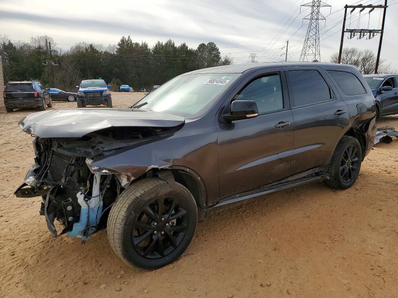 DODGE DURANGO GT 2018 with VIN 1C4RDJDGXJC271690 - Photo from auction