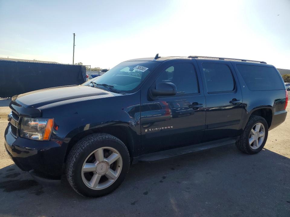 CHEVROLET SUBURBAN C 2008 with VIN 3GNFC16J28G147152 - Photo from auction