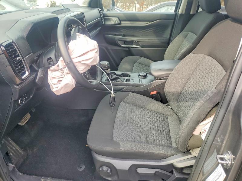 Photo 7 from auction – 2025 FORD RANGER XLT with VIN 1FTER4HH6SLE16889