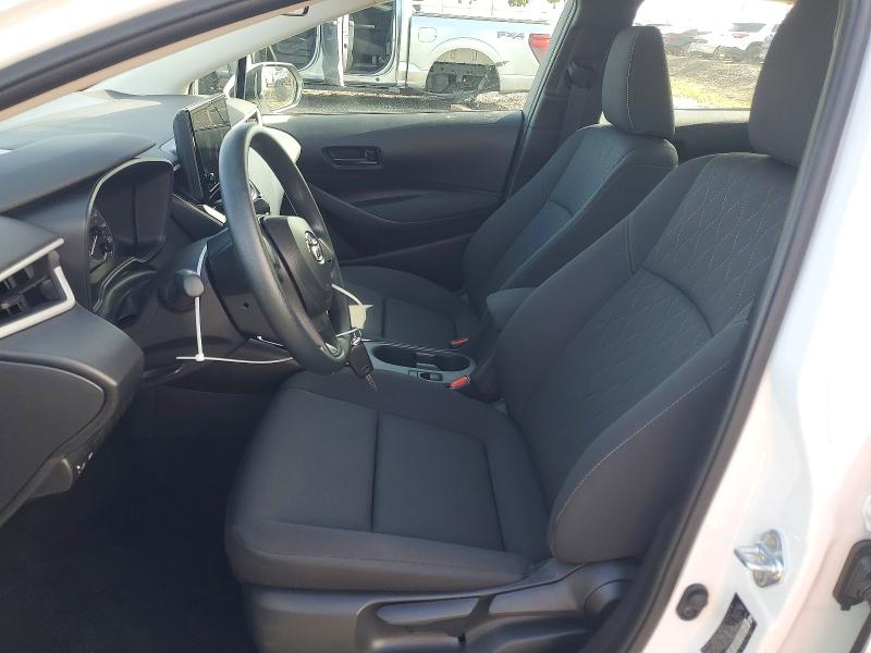 Photo 7 from auction – 2025 TOYOTA COROLLA with VIN 5YFB4MDE1SP344634
