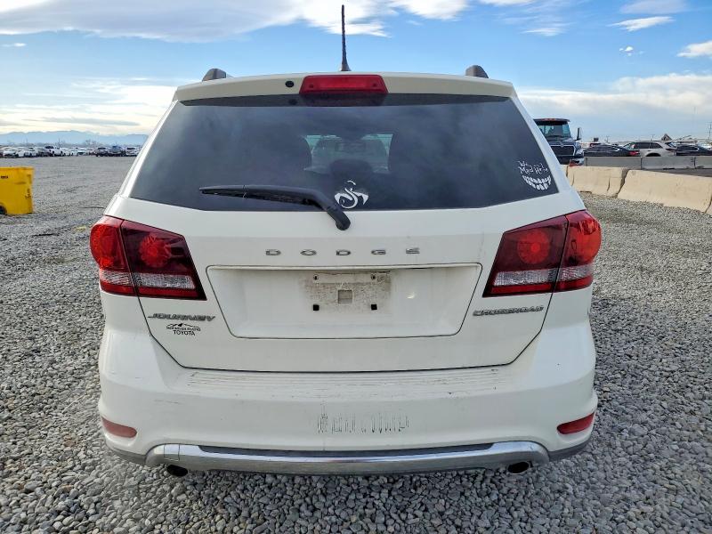 Photo 6 from auction – 2015 DODGE JOURNEY CR with VIN 3C4PDCGG2FT715154