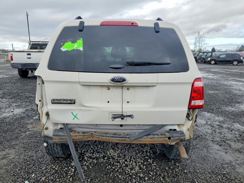 Photo 6 from auction – 2012 FORD ESCAPE with VIN 1FMCU9D74CKB33474