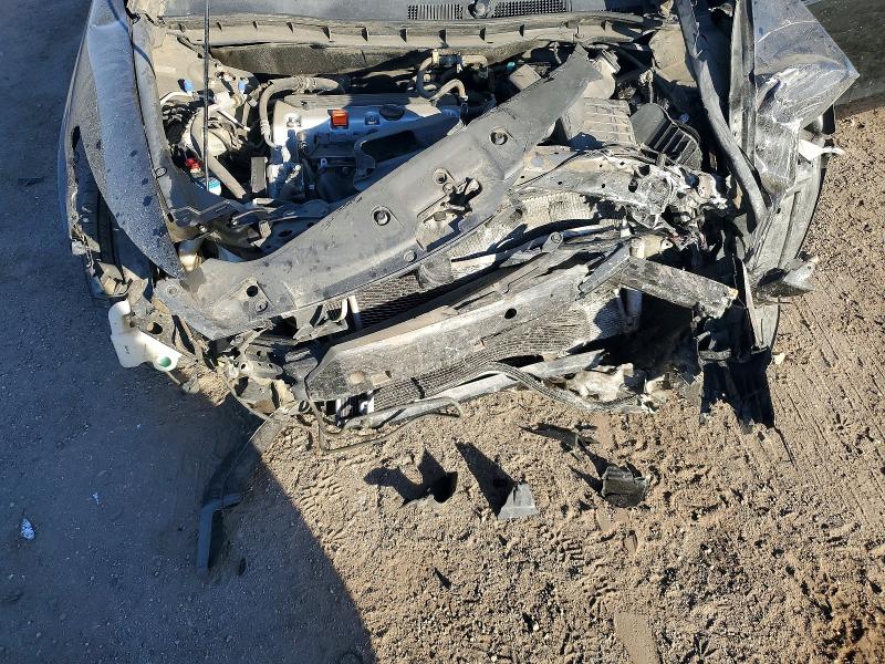 Photo 11 from auction – 2012 HONDA ACCORD LX with VIN 1HGCP2F39CA153630