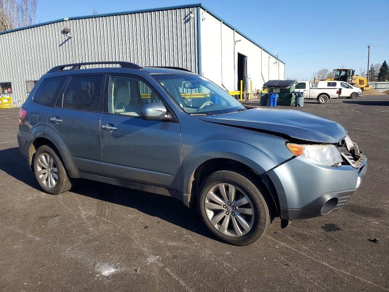Photo 4 from auction – 2011 SUBARU FORESTER 2 with VIN JF2SHADC8BH743359