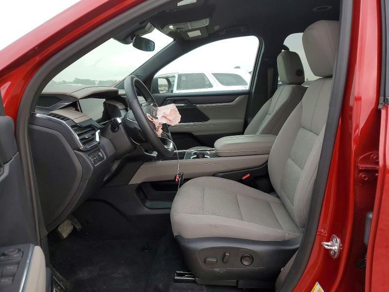 Photo 7 from auction – 2025 GMC ACADIA ELE with VIN 1GKENKRS3SJ116530
