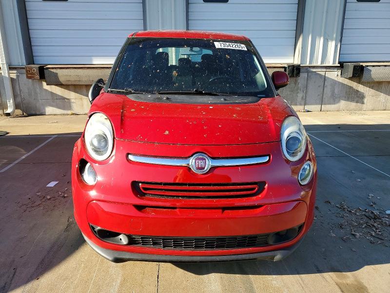 Photo 5 from auction – 2017 FIAT 500L with VIN ZFBCFAAH8HZ039063