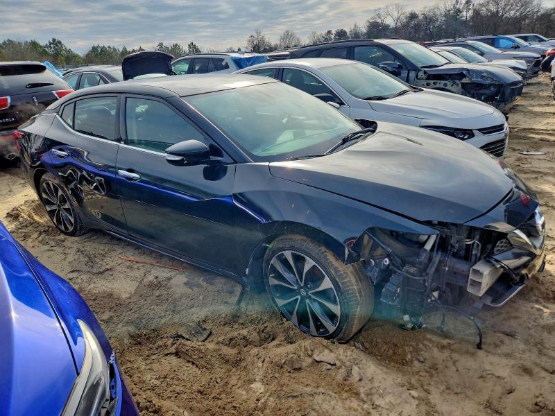 Photo 4 from auction – 2017 NISSAN MAXIMA 3.5 with VIN 1N4AA6AP1HC411133